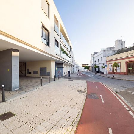 חרז Apto Valdespino Gran Terraza Fjhomefj מראה חיצוני תמונה