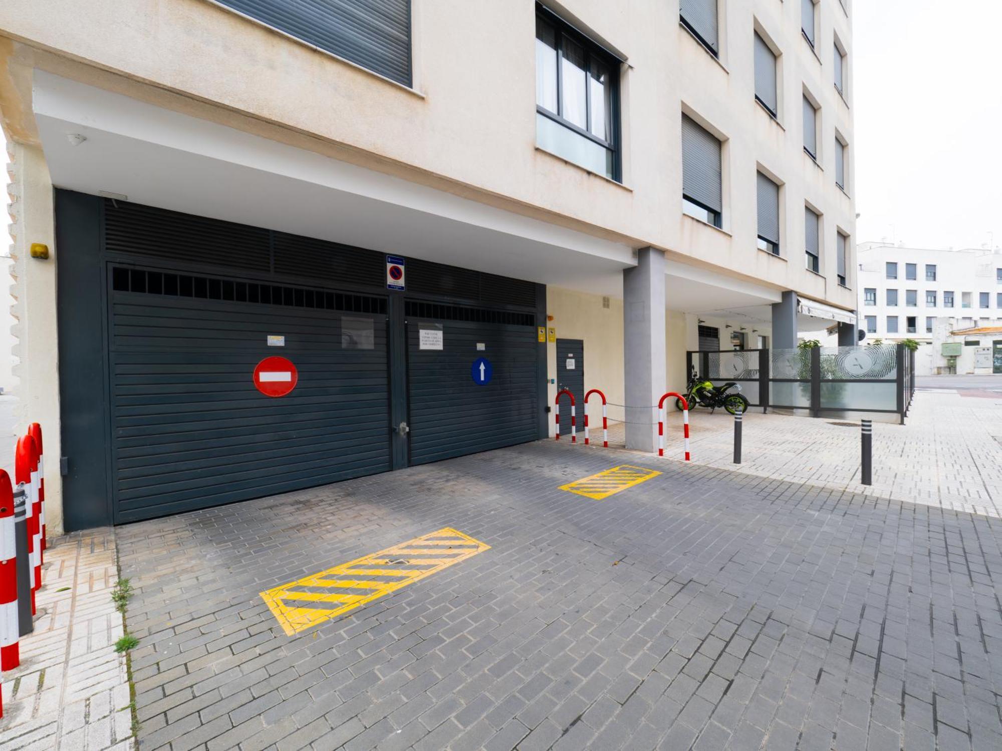 חרז Apto Valdespino Gran Terraza Fjhomefj מראה חיצוני תמונה