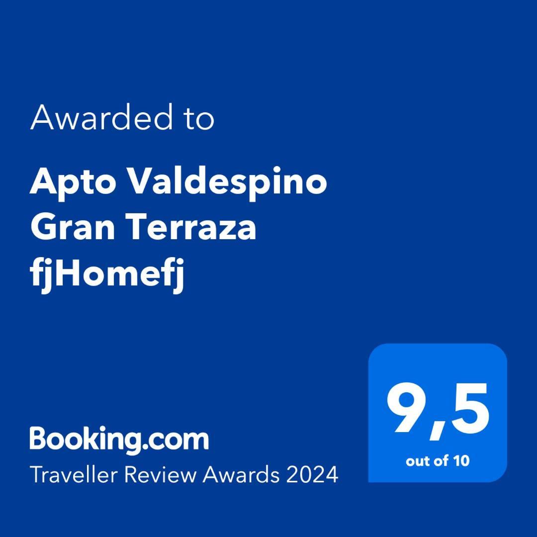 חרז Apto Valdespino Gran Terraza Fjhomefj מראה חיצוני תמונה