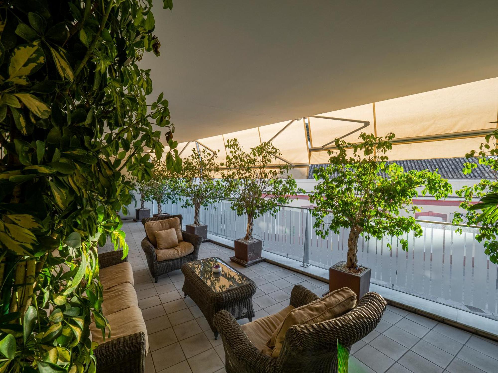 חרז Apto Valdespino Gran Terraza Fjhomefj מראה חיצוני תמונה