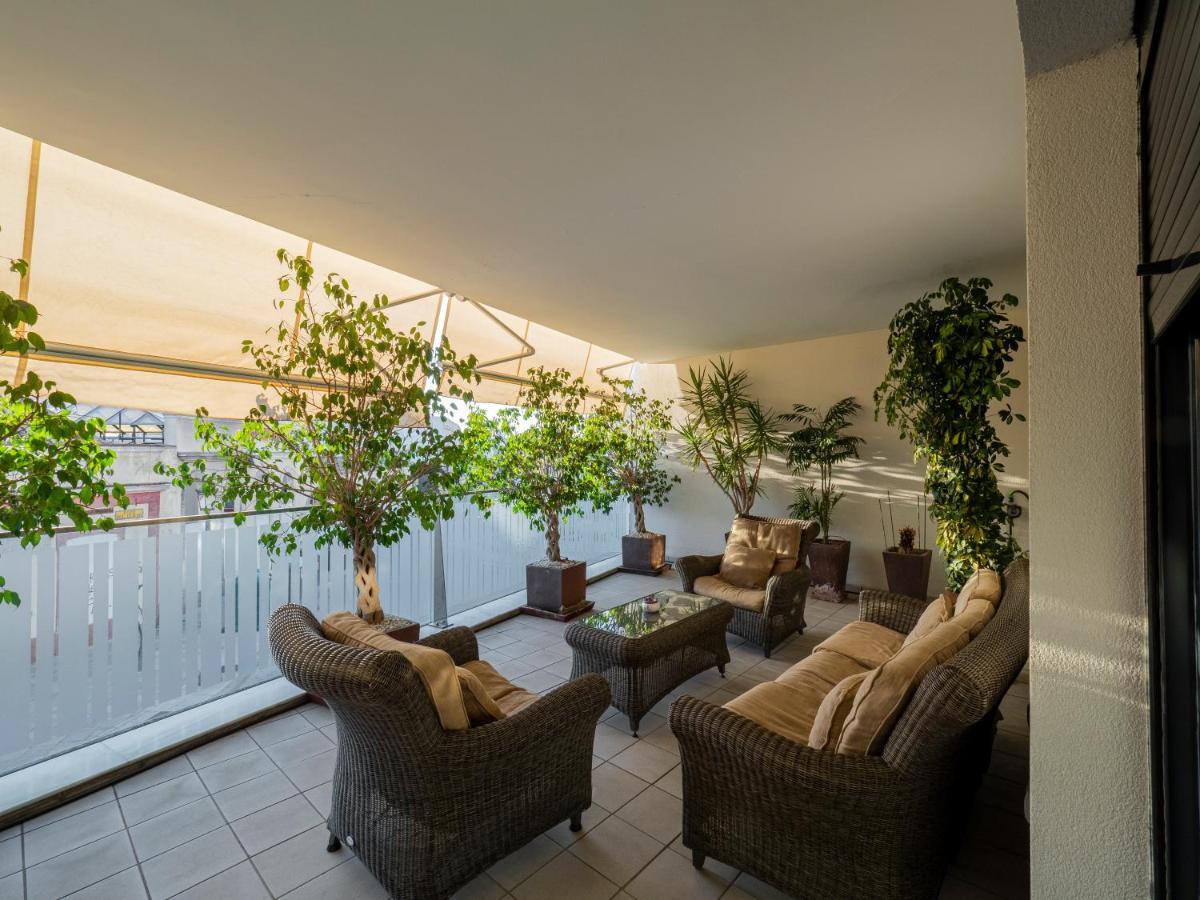 חרז Apto Valdespino Gran Terraza Fjhomefj מראה חיצוני תמונה